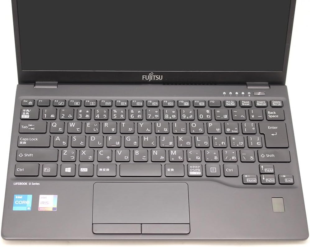 整備済み品】 富士通 ノートパソコン FMV LIFEBOOK U9311/FX